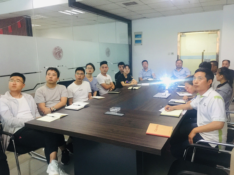 看过来！半岛环境2020年年中工作总结会议简报新鲜出炉！